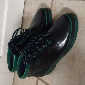 Vintage Sporto rain boot